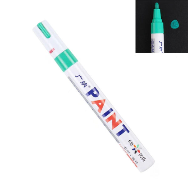 1pcs Universal Car accessories Paint marker auto Supplies for Toyota Yaris Hiace Prius V Hilux Land Tacoma Tercel Tiara Van - Image 11