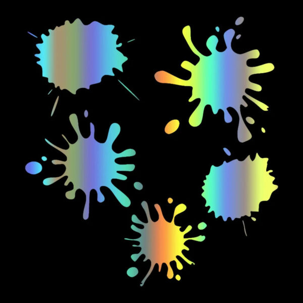 18.8*20cm Set of blots funny car sticker vinyl decal white/black car auto stickers for car bumper window car decor - Image 7