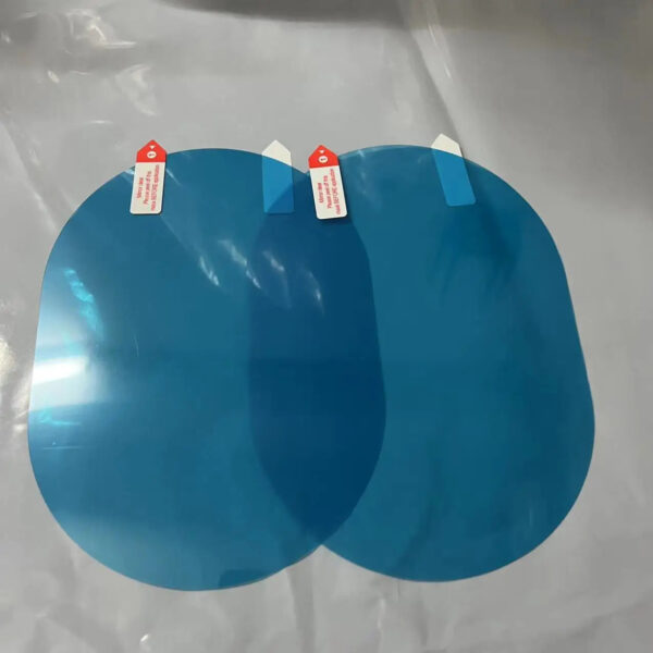 2 Pcs Car Sticker Rainproof Film for Car Rearview Mirror Car Rearview Mirror Rain Film Clear Waterproof Auto Sticker Accessories - Image 9