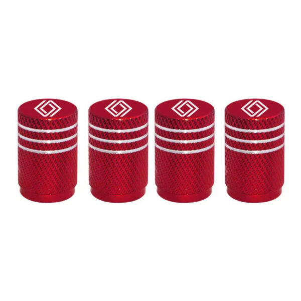 4pcs Car Wheel Tire Valve Caps laser Wheel Tire Stem Valve Caps For Renault koleos duster megane 2 logan clio Auto Accessories - Image 7