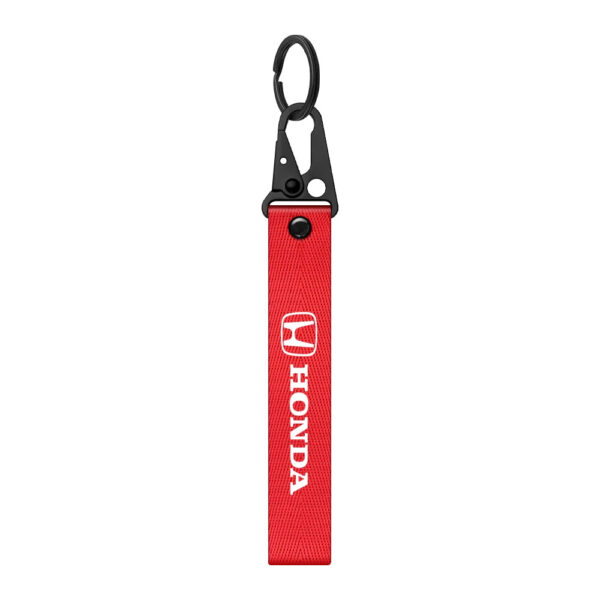 Car Keychain Key Ring  Auto Tire Wheel Valve Caps Accessories for Honda Mugen INSPIRE XR-V CR-V UR-V CR-Z Fit Type R Type S VTEC - Image 9