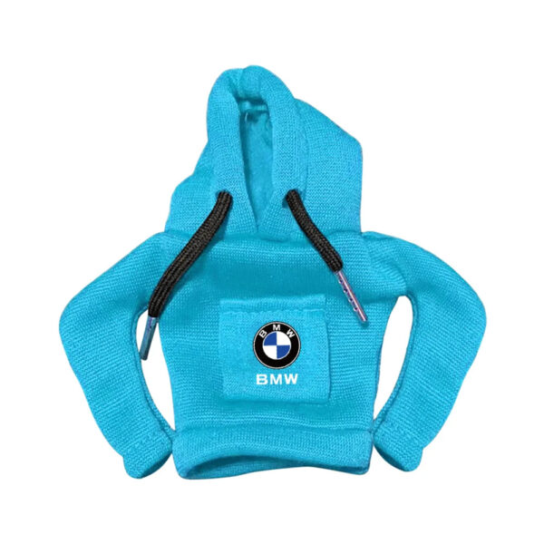1pc Hoodie Handle Creative Car gear lever hoodie Shift Lever Cover Funny For BMW M E70 X6 F32 Auto Interior Accessories Styling - Image 9