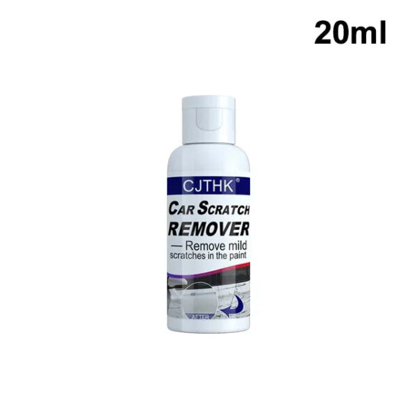 Car Scratch Remover Paint Care Tools Auto Swirl Remover Scratches Repair Polishing Auto Body Grinding Compound Anti Scratch Wax - Image 15