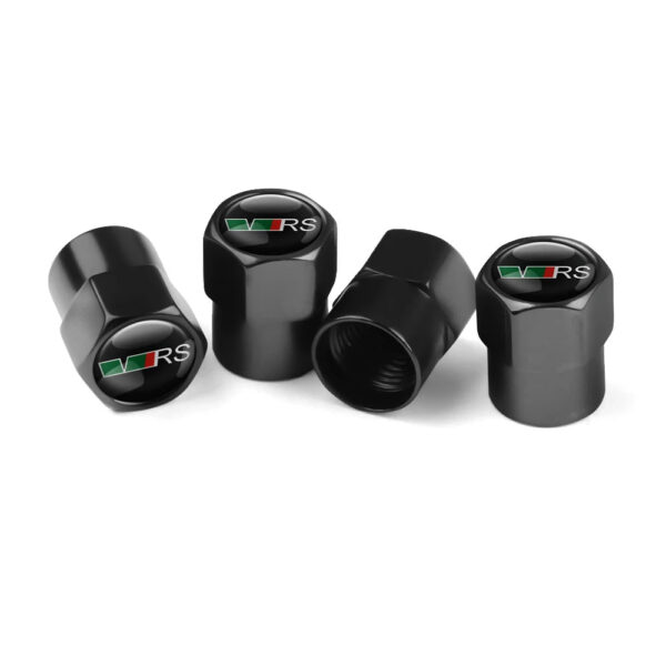 Car Accessories 4pcs Badge Wheel Tire Valve Stem Caps Auto Airtight Covers For Skoda Octavia 2 3 Kodiaq Fabia Karoq Superb 3 VII - Image 17