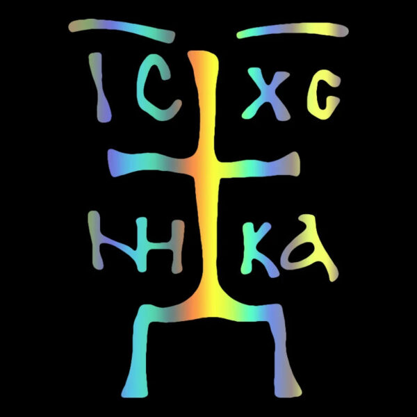 CS-1758# Various Sizes Cross ic xc nika NIKA car sticker waterproof vinyl decal for auto car stickers styling removable - Image 12