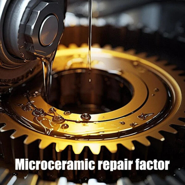 Engine anti-sewage repair protector for reducing antioxidants and combustion - Image 5