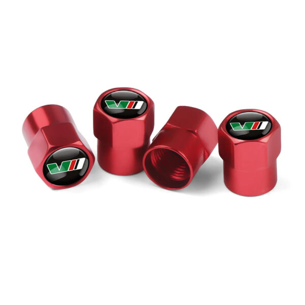 Car Accessories 4pcs Badge Wheel Tire Valve Stem Caps Auto Airtight Covers For Skoda Octavia 2 3 Kodiaq Fabia Karoq Superb 3 VII - Image 23