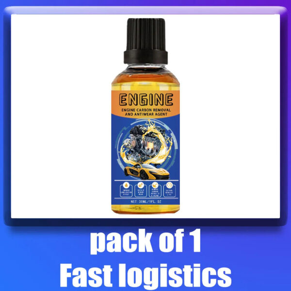 Engine anti-sewage repair protector for reducing antioxidants and combustion - Image 9