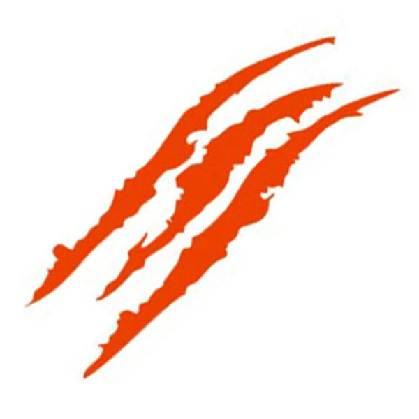 Monster Claw Scratch Car Sticker Reflective Car Decal Scratch Stripe Stickers Creative Auto Headlight Decoration Vinyl Decal - Image 11