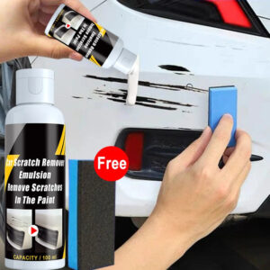 Car Scratch Remover Paint Care Tools Auto Swirl Remover Scratches Repair Polishing Auto Body Grinding Compound Anti Scratch Wax