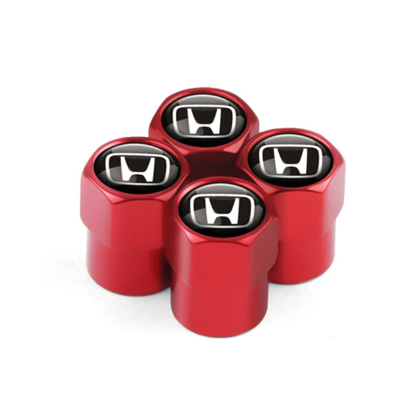 Car Keychain Key Ring  Auto Tire Wheel Valve Caps Accessories for Honda Mugen INSPIRE XR-V CR-V UR-V CR-Z Fit Type R Type S VTEC - Image 11