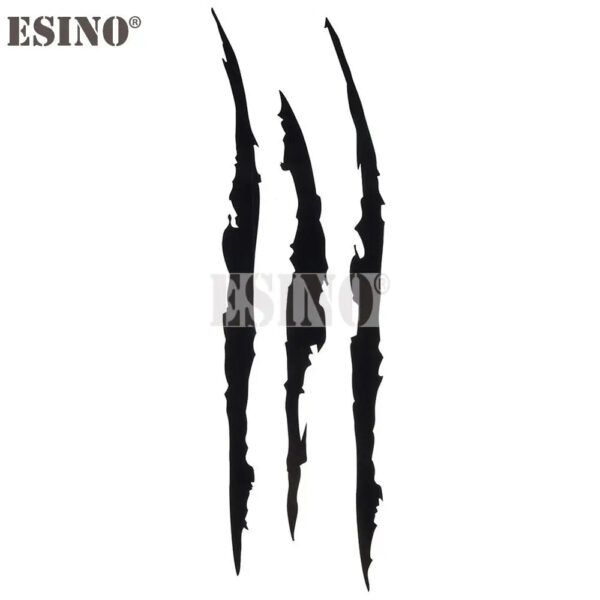 Car Styling Ghost Claw Scratch Stripe Marks Headlight Decal Vinyl Decal Auto Body Decorative Stickers PVC Carving Vinyl Decal - Image 20
