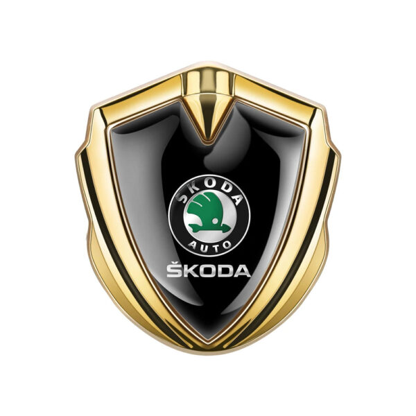 Car Shield Badge Sticker Auto Body Side Window Decoration Accessories For Skoda Octavia Rapid Fabia Superb Kodiaq Kamiq a7 A5 - Image 10