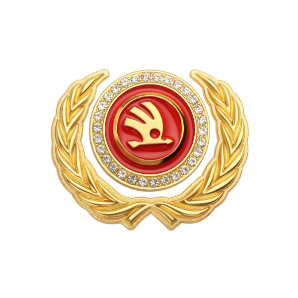 Car Shield Badge Sticker Auto Body Side Window Decoration Accessories For Skoda Octavia Rapid Fabia Superb Kodiaq Kamiq a7 A5 - Image 7