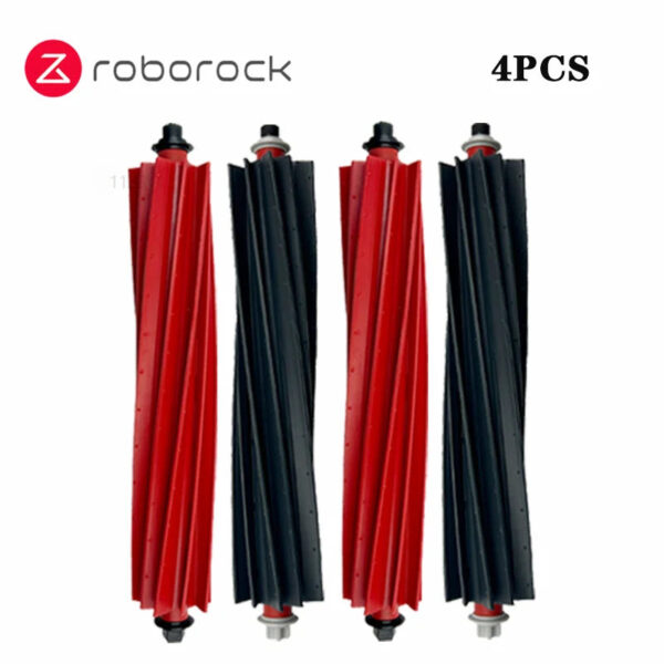 Roborock S8 MaxV Ultra Robot Vacuum Spare Parts Main Side Brushes Mop Cloths HEPA Filters Dust Bags Accessories - Image 26