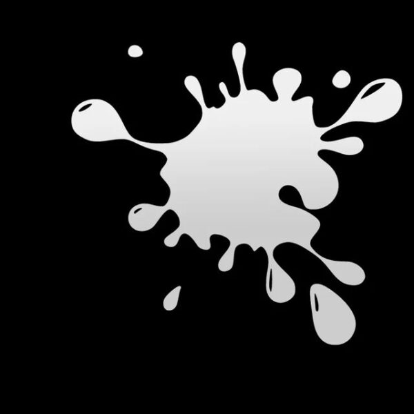 15*13.8cm Blot 3 funny car sticker vinyl decal white/black car auto stickers for car bumper window car decorations - Image 8