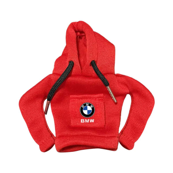 1pc Hoodie Handle Creative Car gear lever hoodie Shift Lever Cover Funny For BMW M E70 X6 F32 Auto Interior Accessories Styling - Image 8