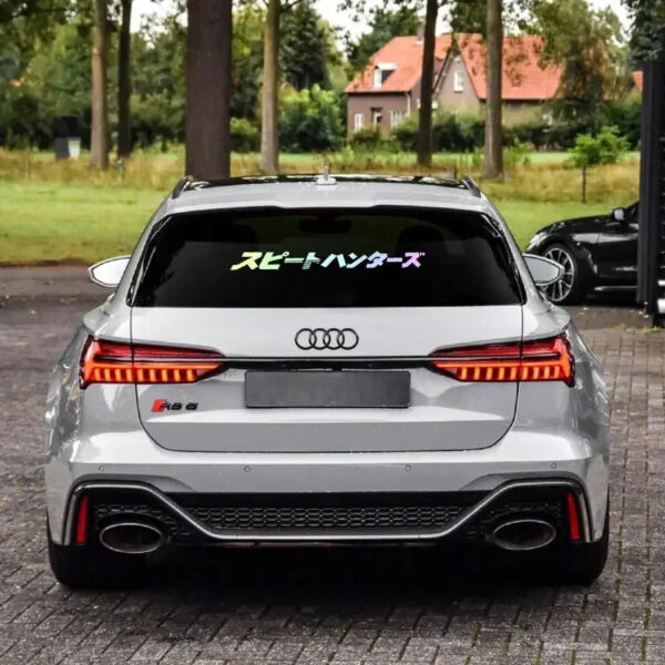 Speed Hunters JDM Car Stickers - Vinyl Decals for Street Racing, Waterproof Auto Decor for Cars/Motorcycles/Trucks - Image 5