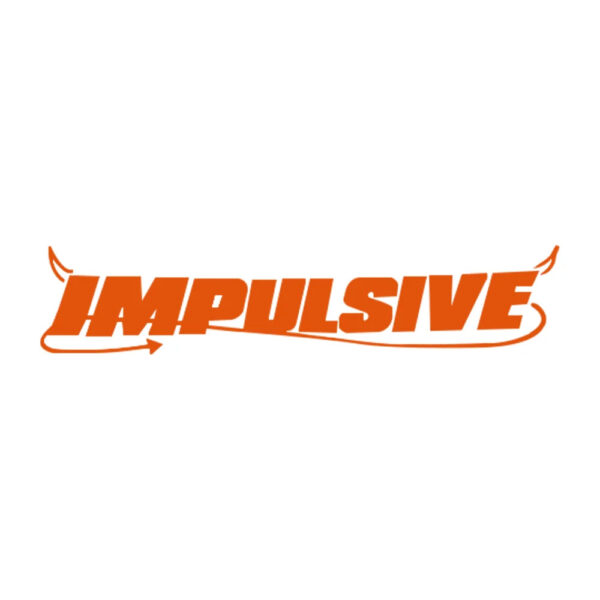 Impulsive Text JDM Decal Holographic Die Cut Vinyl PVC Windshield Sticker Waterproof Auto Rear Window Stickers Decor Accessories - Image 18