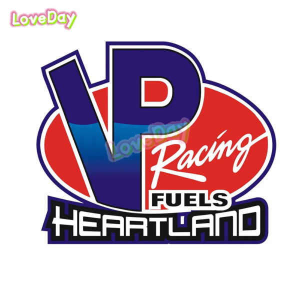 VP Racing Fuels High Performance Racing Car Decals Stickers Mad Scientist Sticker Vinyl Retro Sports Auto Modification Sticker - Image 11
