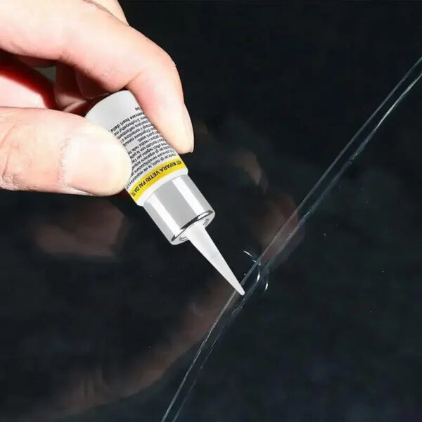 Car Windshield Cracked Repair Tool Upgrade Auto Glass Repair Fluid DIY Auto Window Scratch Crack Restore for Car Accessories - Image 5