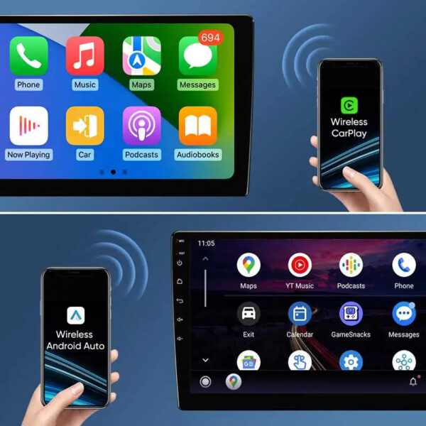 Android 14 For BMW 1-Series E88 E82 E81 E87 2004 - 2011 2K QLED Android Car Radio Multimedia Video Player GPS stereo CarPlay 4G - Image 5