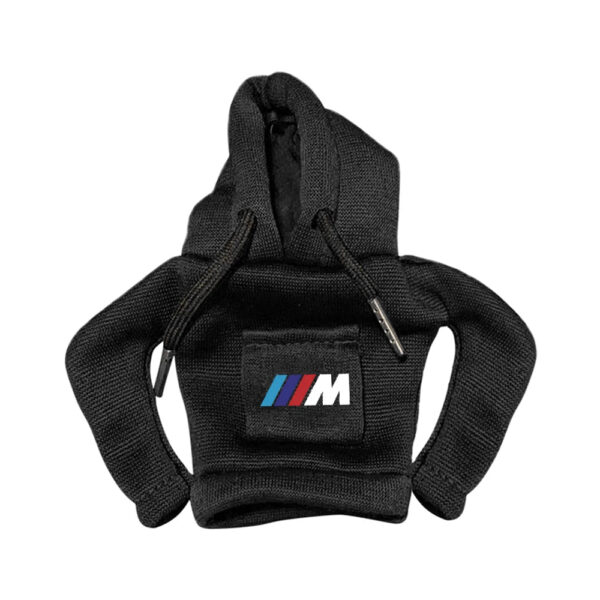 1pc Hoodie Handle Creative Car gear lever hoodie Shift Lever Cover Funny For BMW M E70 X6 F32 Auto Interior Accessories Styling - Image 15