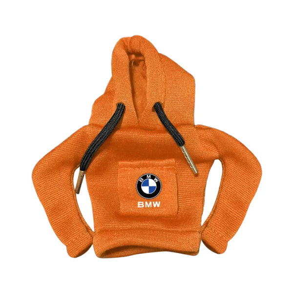 1pc Hoodie Handle Creative Car gear lever hoodie Shift Lever Cover Funny For BMW M E70 X6 F32 Auto Interior Accessories Styling - Image 7
