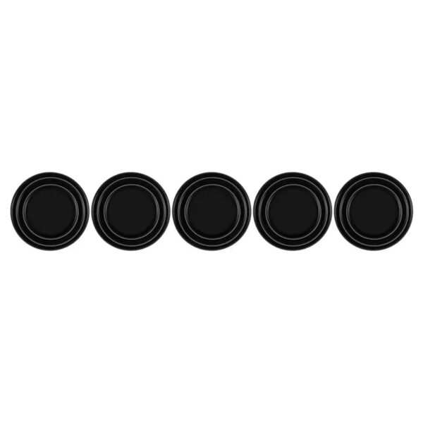 Car Door Closing Anti-shock Protection Soundproof Buffer Stickers Luminous Anti-collision Silicone Pad Gasket Auto Accessories - Image 12
