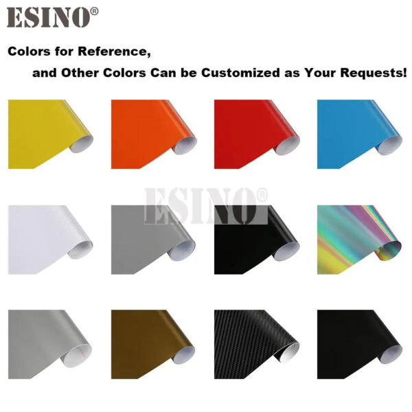 Car Styling Ghost Claw Scratch Stripe Marks Headlight Decal Vinyl Decal Auto Body Decorative Stickers PVC Carving Vinyl Decal - Image 5