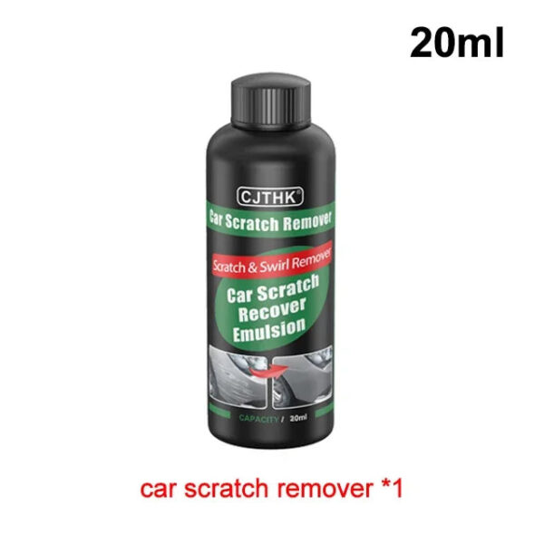 Car Scratch Remover Paint Care Tools Auto Swirl Remover Scratches Repair Polishing Auto Body Grinding Compound Anti Scratch Wax - Image 14