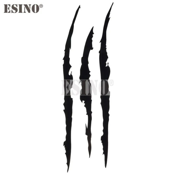 Car Styling Ghost Claw Scratch Stripe Marks Headlight Decal Vinyl Decal Auto Body Decorative Stickers PVC Carving Vinyl Decal - Image 18