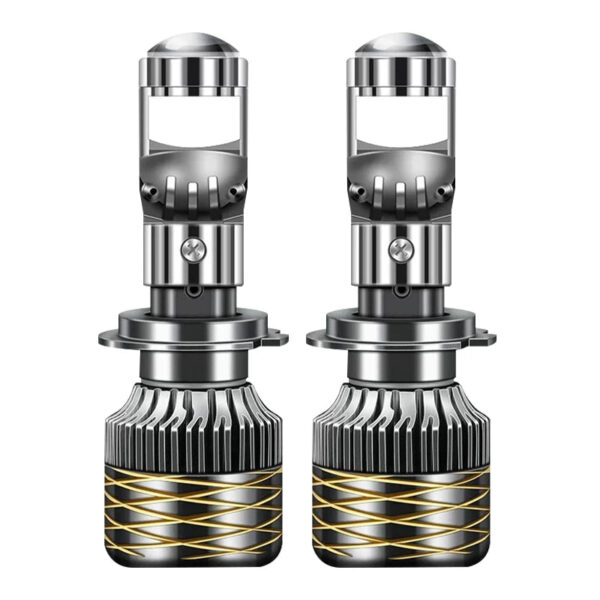 Dualvision H4 H11 H7 LED Headlights 2700W 9000000LM 7545 CSP Mini Projector Lens H8 H9 9005 HB3 9006 HB4 Car Lights Fog Lamp 12V - Image 7