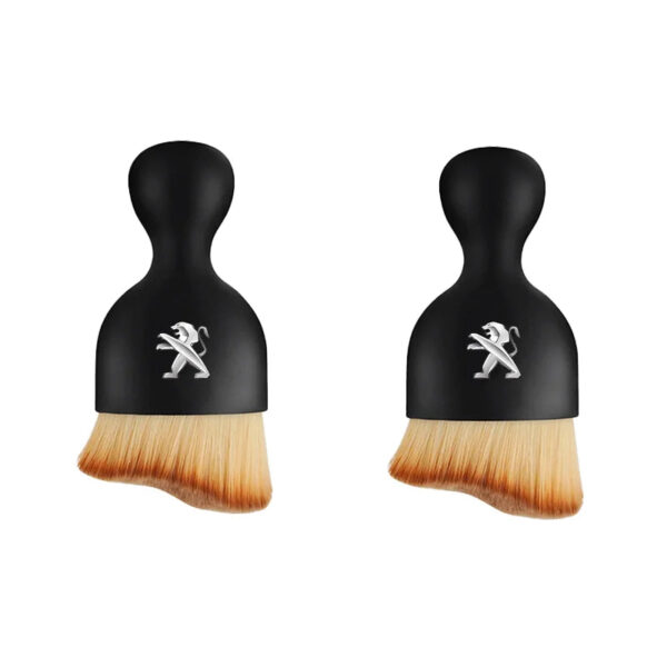Car Air Conditioner Outlet Dashboard Cleaning Brush Auto Interior Dust Brush for Peugeot 208 2012~2018 308 2014~2021 2008 3008 - Image 10