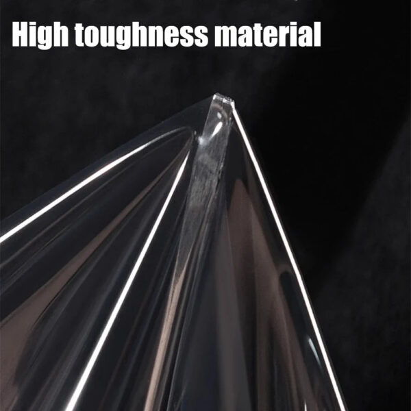 Car Anti Scratch Stickers Transparent Door Handle Bowl Protection Stickers Auto Grips Tape Paint Protection Stickers Decals - Image 4