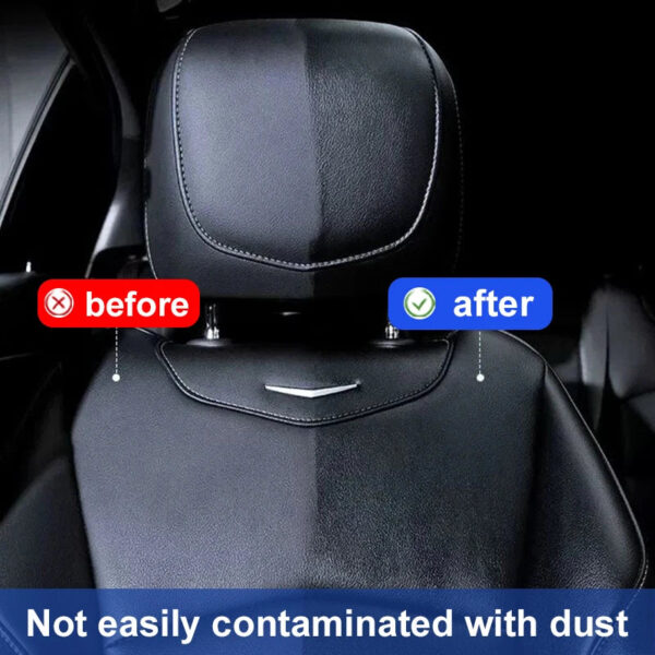 Car Plastic Restorer Back To Black Gloss Car Cleaning Products Plastic Leather Restore Auto Polish And Repair Coating Renovator - Image 3