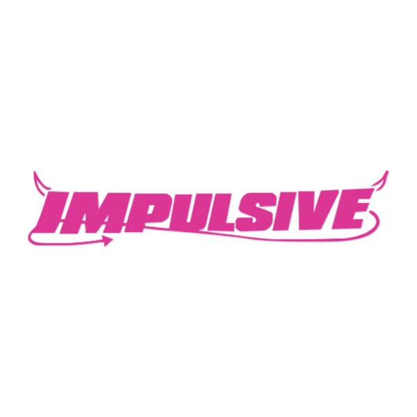 Impulsive Text JDM Decal Holographic Die Cut Vinyl PVC Windshield Sticker Waterproof Auto Rear Window Stickers Decor Accessories - Image 12