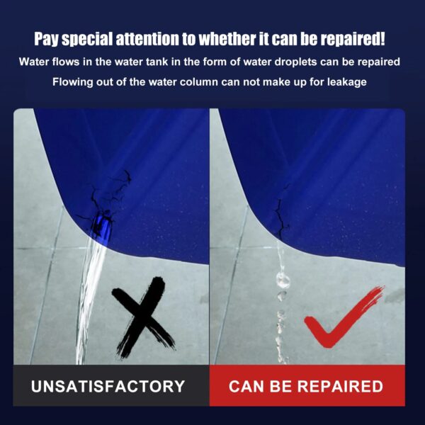 Rayhong Automotive Water Tank Leak Repair Powder Metal Special Seal Repair Water Tank Leak Prevention Repair Agent Powder - Image 6