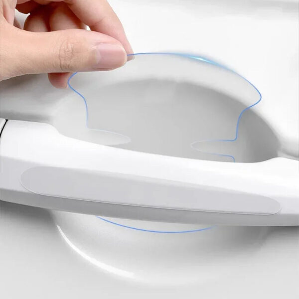 Car Anti Scratch Stickers Transparent Door Handle Bowl Protection Stickers Auto Grips Tape Paint Protection Stickers Decals - Image 5