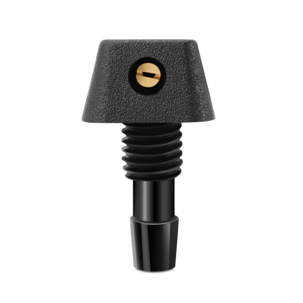 2Pcs Auto Car Windshield Washer Wiper Water Spray Nozzle for Peugeot 307 206 308 3008 306 407 205 508 406 107 Traveller Expert - Image 4