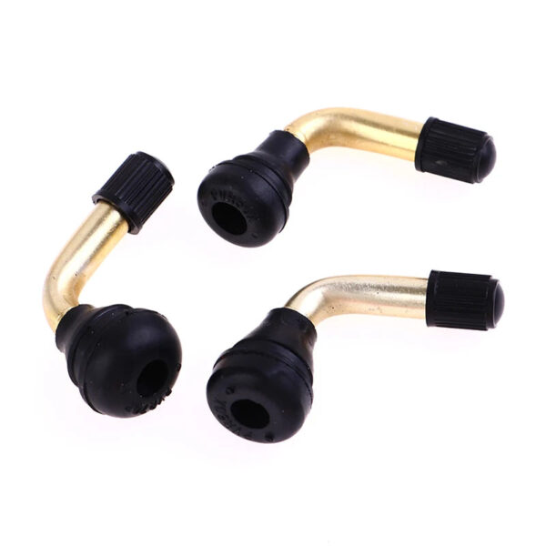 5pcs Motorcycle Tubeless Tire Valve Stems Right Angle 90 Degrees Pull-In Valve Core Tool for Auto Scooter PVR70 PVR60 PVR50 - Image 4