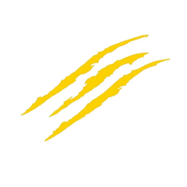 Car Monster Claw Scratch Decal Reflective Sticker For Car Auto Headlight Decoration Vinyl Decal - Image 11