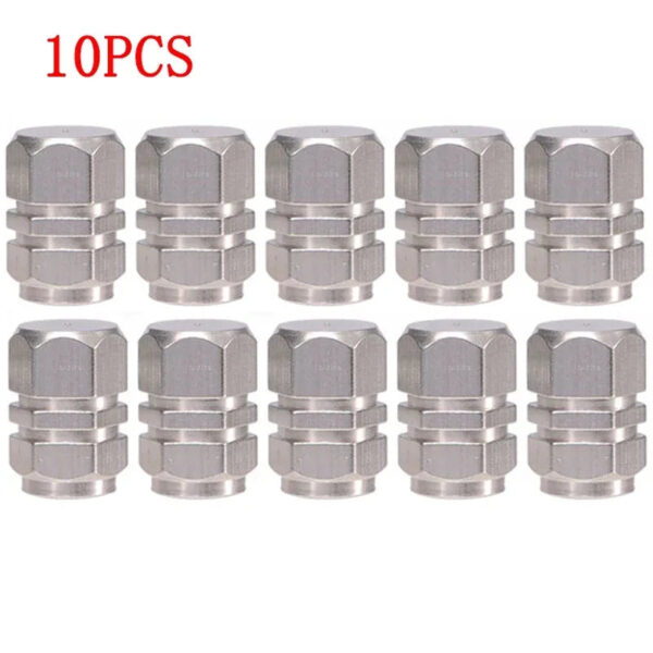 4Pcs Car Tire Valve Caps Wheel Air dust Caps Tyre Rim Stem Covers Aluminum Alloy Waterproof Car Styling Decor Auto Accessories - Image 13