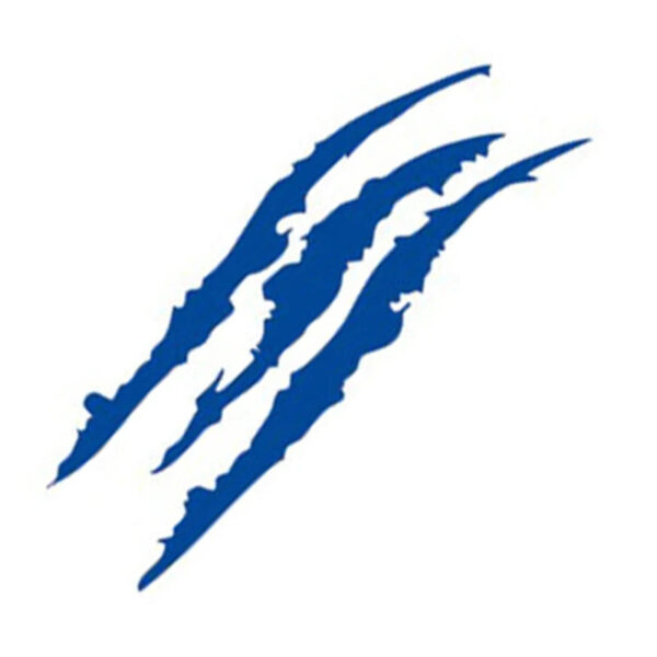 Monster Claw Scratch Car Sticker Reflective Car Decal Scratch Stripe Stickers Creative Auto Headlight Decoration Vinyl Decal - Image 8