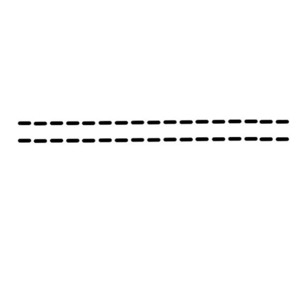Car DIY Line Reflective Stickers Auto Motorcycles Wheel Decorative Reflective Strip Tape Night Safty Warning Decals Accessories - Image 11