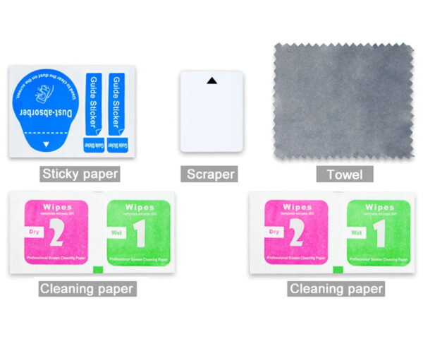Auto Car Rainproof Film Anti Fog Car Sticker Car Mirror Window Clear Film Rain Proof Waterproof Film Auto Sticker Accessories - Image 5
