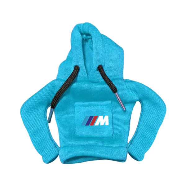 1pc Hoodie Handle Creative Car gear lever hoodie Shift Lever Cover Funny For BMW M E70 X6 F32 Auto Interior Accessories Styling - Image 13