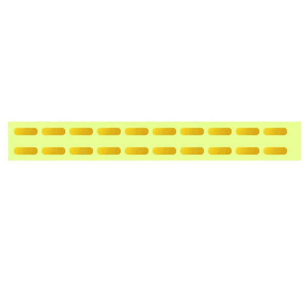 Car DIY Line Reflective Stickers Auto Motorcycles Wheel Decorative Reflective Strip Tape Night Safty Warning Decals Accessories - Image 6