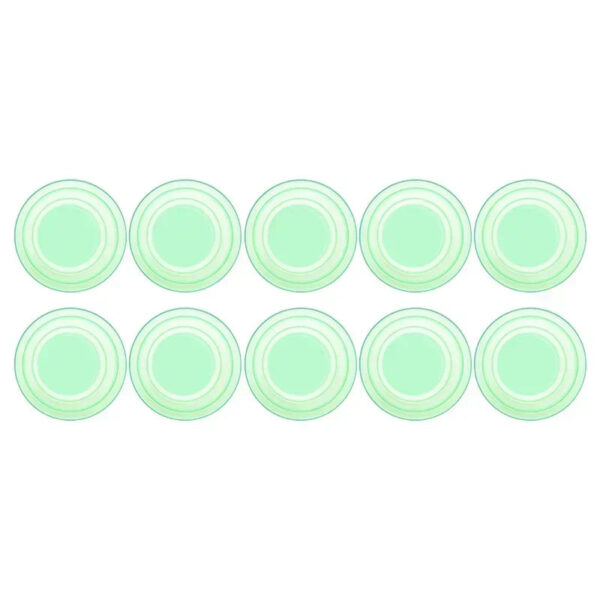 Car Door Closing Anti-shock Protection Soundproof Buffer Stickers Luminous Anti-collision Silicone Pad Gasket Auto Accessories - Image 15