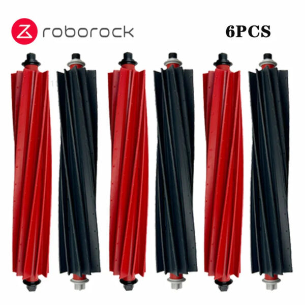 Roborock S8 MaxV Ultra Robot Vacuum Spare Parts Main Side Brushes Mop Cloths HEPA Filters Dust Bags Accessories - Image 12